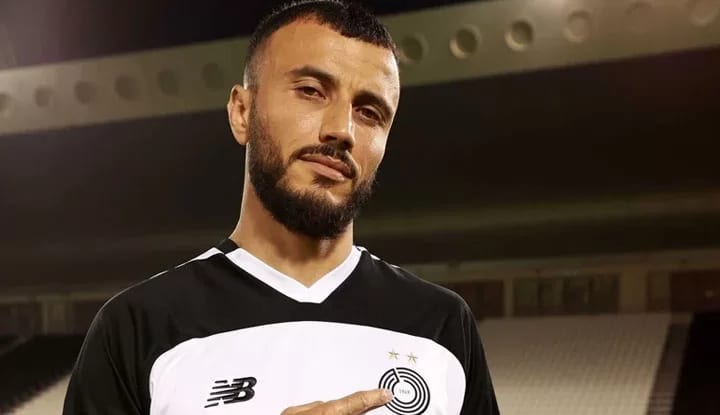 Al Sadd, Romain Saiss'ı gönderiyor!
