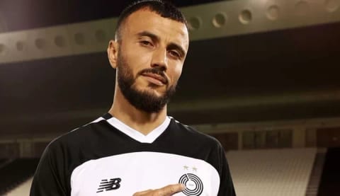Al Sadd, Romain Saiss'ı gönderiyor!