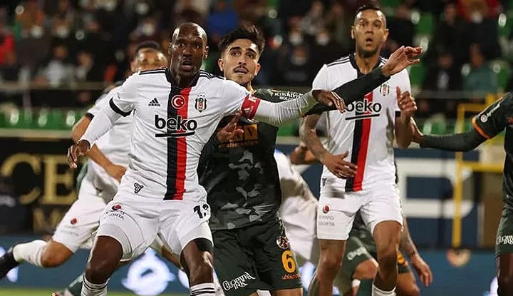 Alanya - Beşiktaş maçına 'sıcaklık' tedbiri!