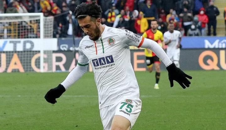 Alanyaspor'un Tayfur Bingöl inadı kırıldı!