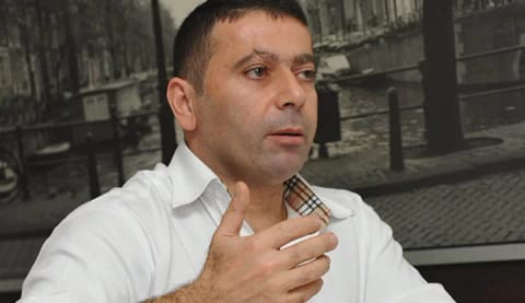 Alen Markaryan yazdı; "Allah'a yakın ol"