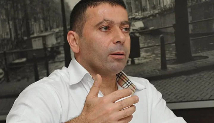 Alen Markaryan yazdı; "Allah'ın da bir hesabı var!!!!"
