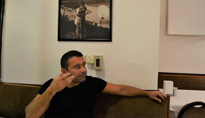 Alen Markaryan yazdı; "Bu takıma biraz daha moral lazım..."