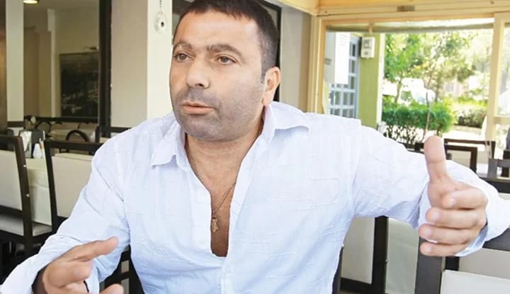 Alen Markaryan yazdı; ”Şimdilik başka sualim yoktur”