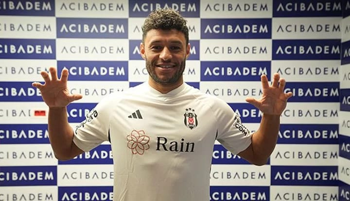 Alex Chamberlain sağlık kontrolünden geçti!