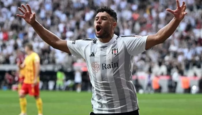Alex Oxlade-Chamberlain'den Beşiktaş'a iyi haber!
