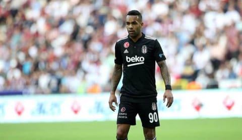 Alex Teixeira ayrılık kararını böyle verdi!