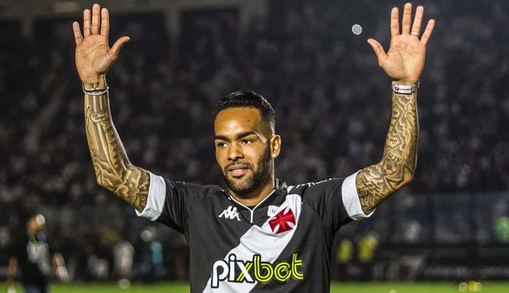 Alex Teixeira'da işler yolunda gitmiyor!