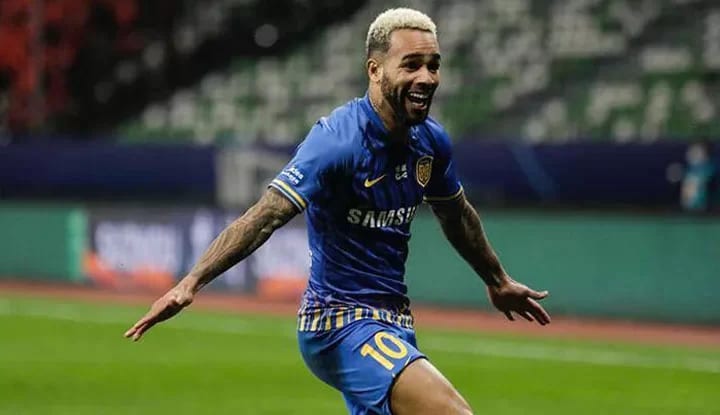 Alex Teixeira'dan ilk Beşiktaş paylaşımı geldi! Resmen açıkladı!