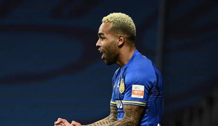 Alex Teixeira'dan sosyal medyayı sallayan paylaşım