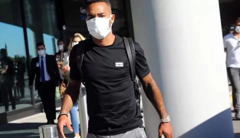 Alex Teixeira'nın sözleşmesindeki detay!