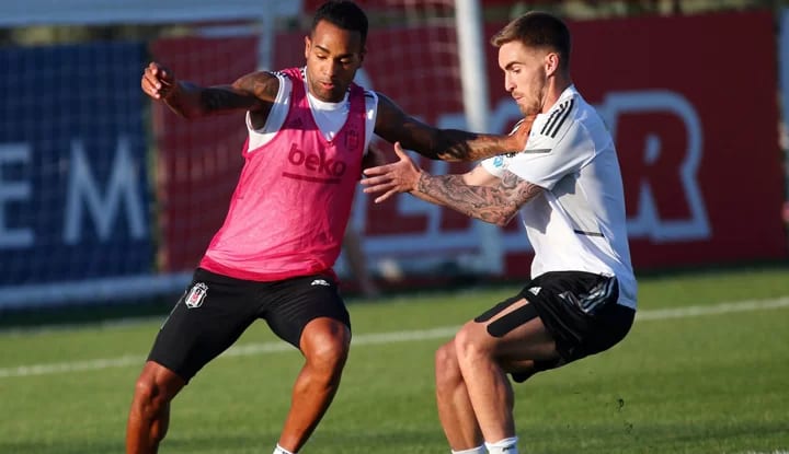 Alex Teixeira'nın yeni takımı belli oluyor!