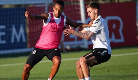 Alex Teixeira'nın yeni takımı belli oluyor!