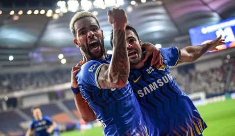 Alex Teixeira'ya Brezilya'dan 4 talip