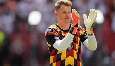 Alexander Nübel, Beşiktaş için İstanbul'a geldi!
