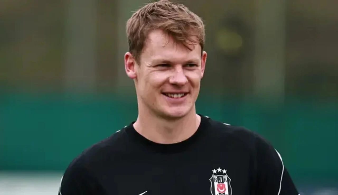 Alexander Nübel güven veriyor!
