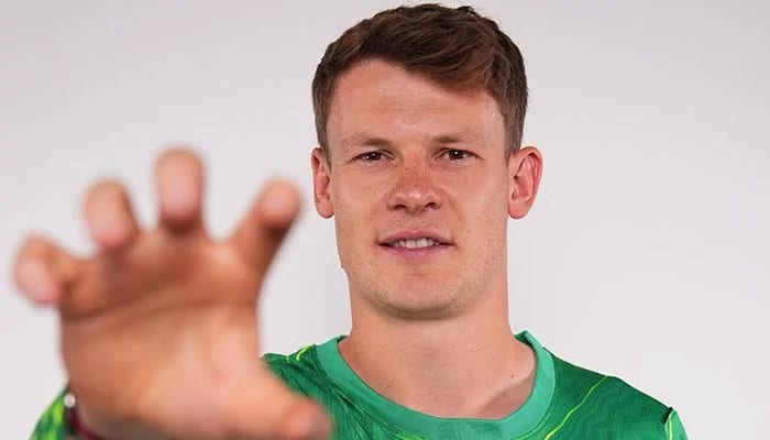 Alexander Nübel: "İlk maçıma çıkmak için çok heyecanlıyım"