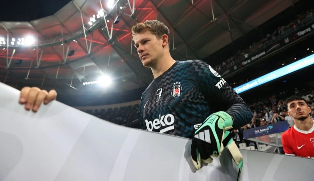 Alexander Nübel'den açıklamalar! "Bu maçı kaybedemezdik"