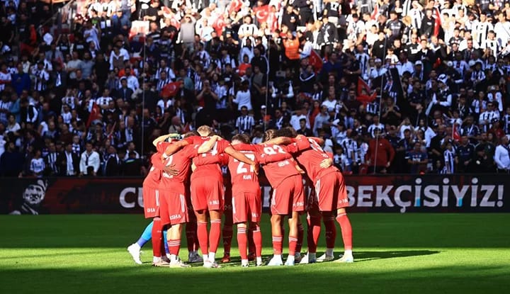 Ali Ece: "Beşiktaş'ın oyunu derbi için yeterli değil"