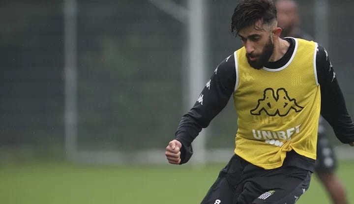 Ali Gholizadeh'ten Beşiktaş sözleri