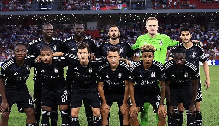 Ali Gültiken'den Beşiktaş yorumu! "Acil 10 numara lazım"