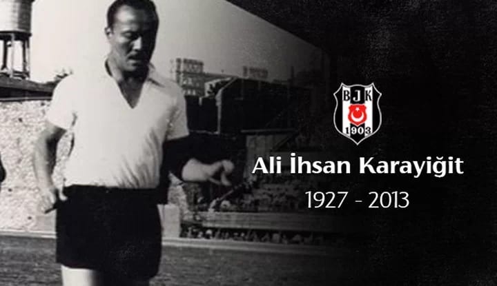 Ali İhsan Karayiğit’i saygıyla anıyoruz!