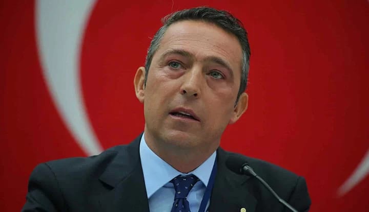 Ali Koç'tan Beşiktaş sözleri
