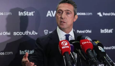 Ali Koç’tan TFF Başkanlığı açıklaması!