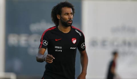 Ali Şafak Öztürk'ten Nazım Sangare açıklaması!