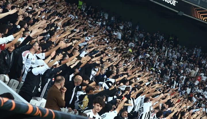 Alman basını Beşiktaş ve Tüpraş Stadı’na övgü yağdırdı