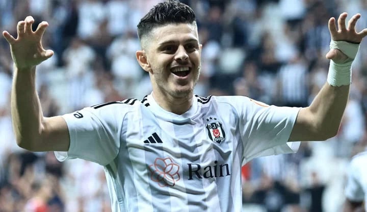 Alman basınından Rashica itirafı! "Milan ve Real Madrid..."