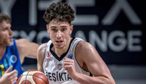 Alperen Şengün, ESPN'e kapak oldu!
