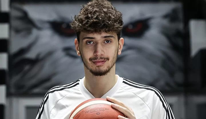 Alperen Şengün, MVP oldu; NBA'e gidiyor! Resmen açıkladı!