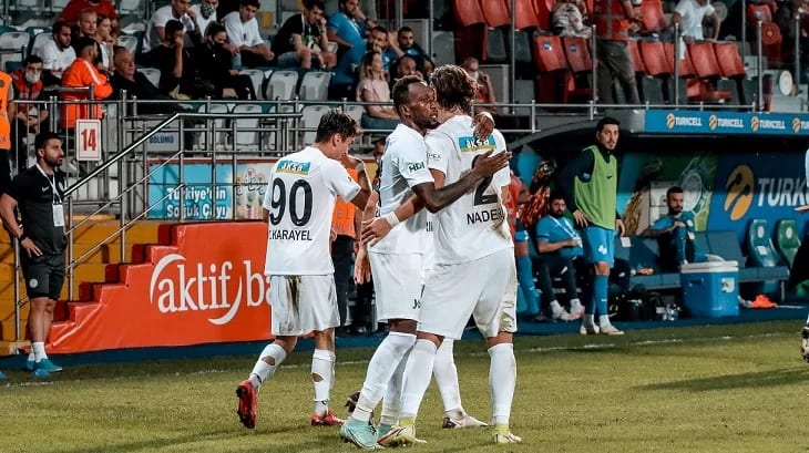 Altay'da Beşiktaş maçı öncesi 5 sakat!