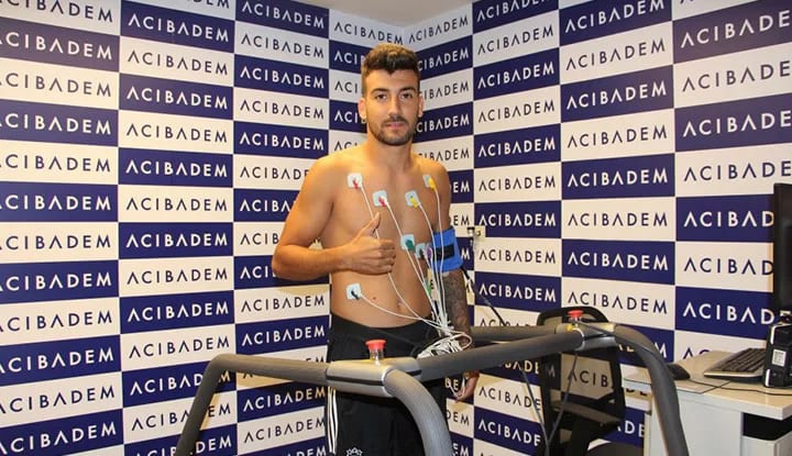 Altınordu'dan Atakan Üner paylaşımı