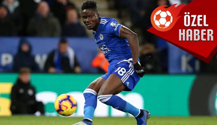 ÖZEL HABER | Amartey, Beşiktaş için Türkiye’ye geliyor!