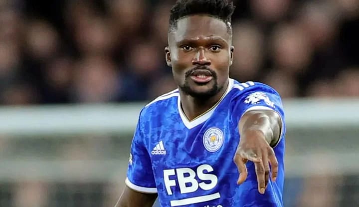 Amartey, İstanbul'a geliyor!