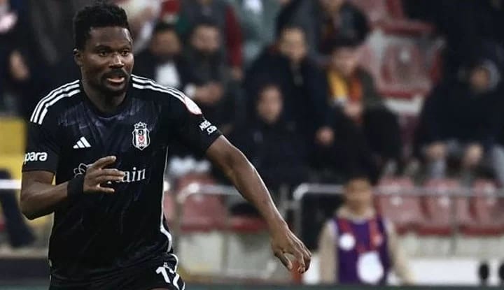 Amartey'den maç sonu açıklaması! "Kabullenmemiz gerek"