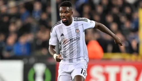 Amartey'e 4 milyon euro'luk teklif!