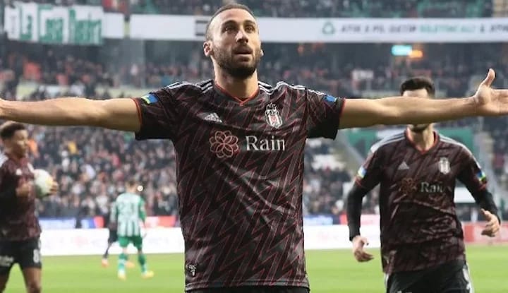 Amerika'dan Cenk Tosun'a talip var!