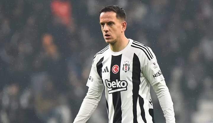 Amir Hadziahmetovic: Beşiktaş'ı gerçekten çok özlemişim