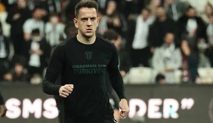 Amir Hadziahmetovic cezalı duruma düştü!