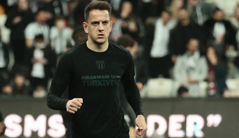 Amir Hadziahmetovic'in sarı kart pişmanlığı!