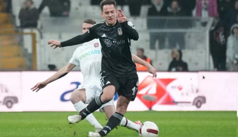 Amir Hadziahmetovic'in transferi rafa kalktı!