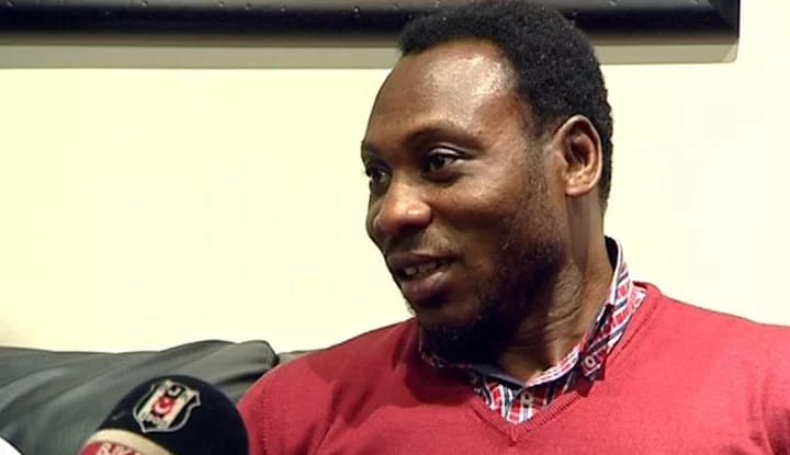 Amokachi'den flaş tavsiye! "Beşiktaş, bir stoper arıyor ve..."