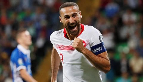 Ancelotti'den Cenk Tosun açıklaması