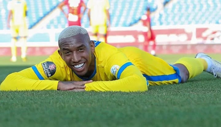 Anderson Talisca'da yeni gelişme