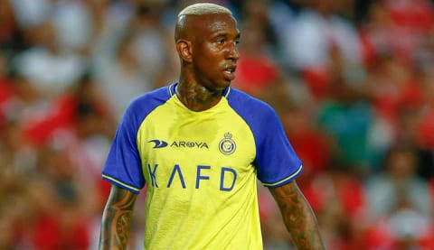 Anderson Talisca'dan Beşiktaş taraftarı açıklaması!