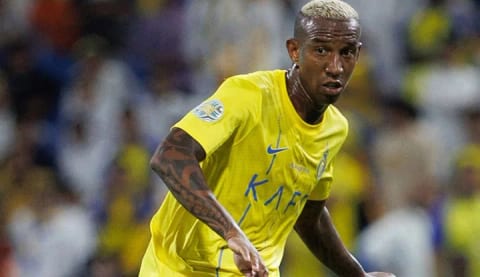 Anderson Talisca’dan flaş açıklamalar!