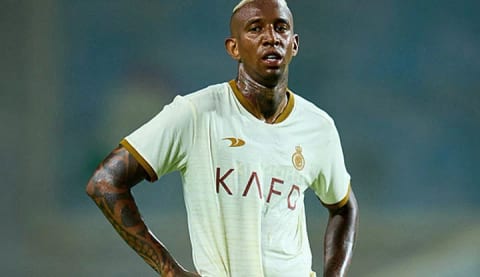 Anderson Talisca'nın yeni adresini açıkladılar!